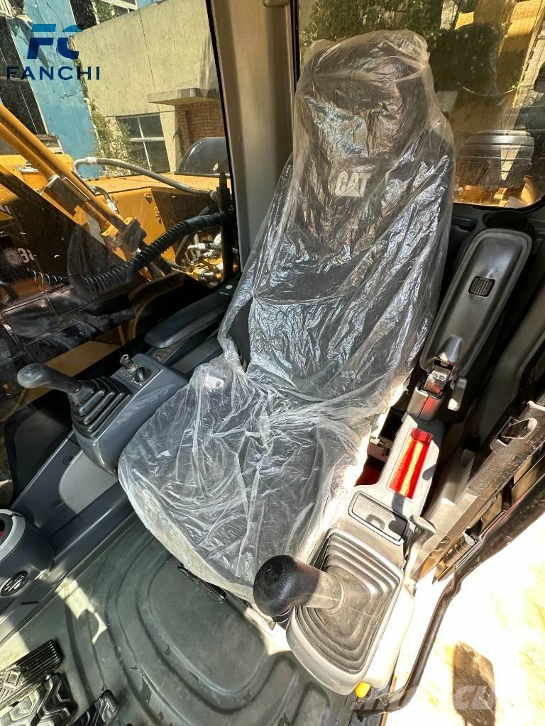 CAT 329 Bageri guseničari