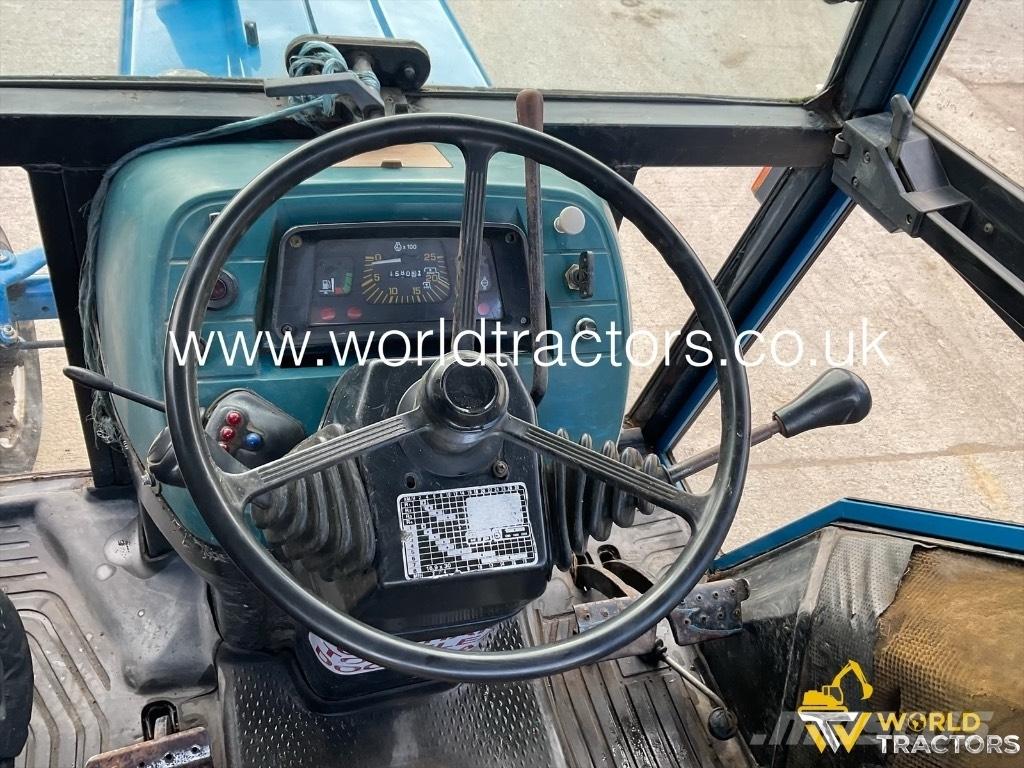 Ford 4610 Traktori