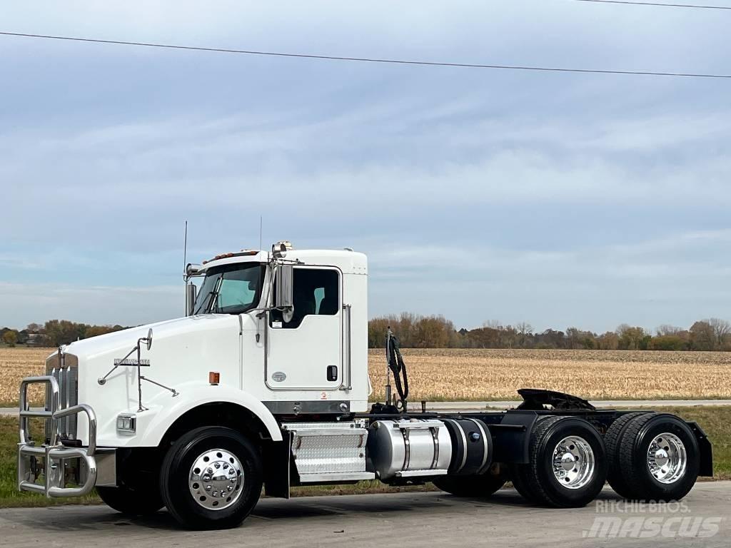Kenworth T800 Tegljači