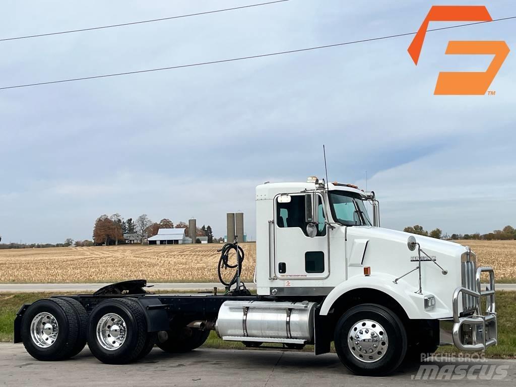 Kenworth T800 Tegljači