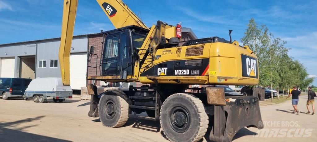 CAT M 325 D L MH Bageri za prenos primarnih/sekundarnih sirovina