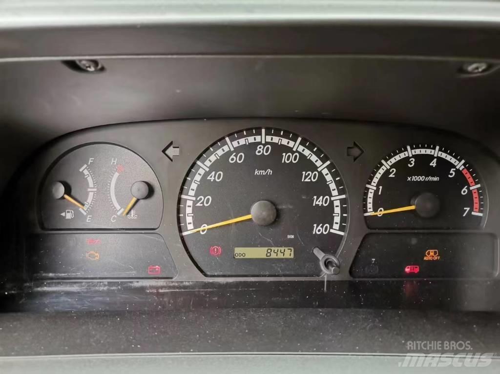 Toyota Coaster Bus Mini autobusi