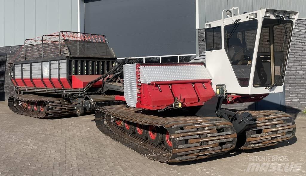  pistenbully PB 100 Ostale industrijske mašine