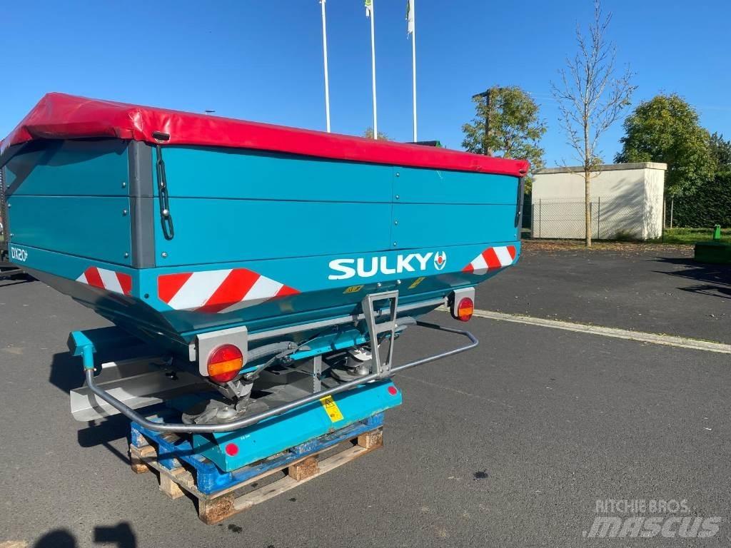 Sulky DX20+ Prskalice đubriva
