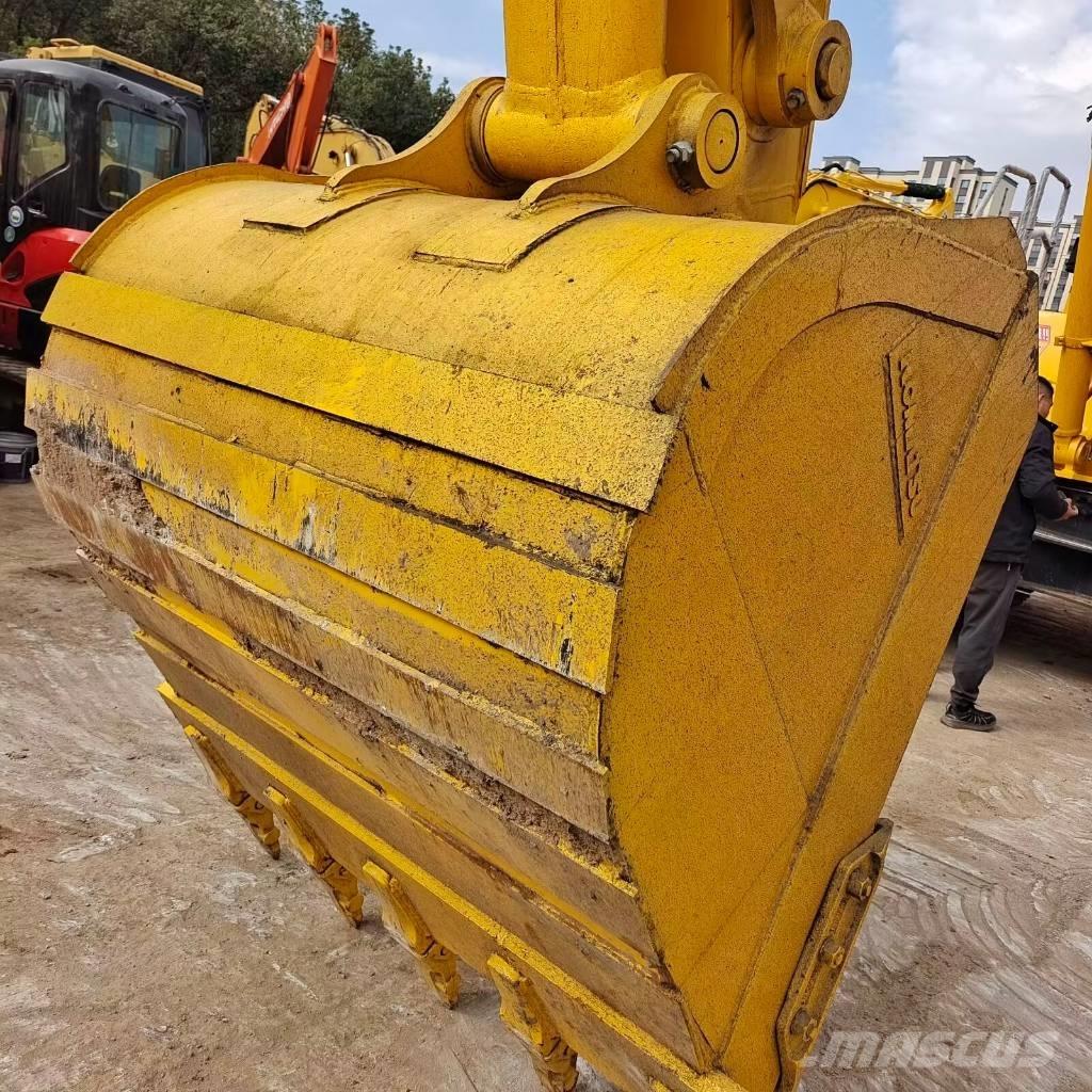 Komatsu PC 350-7 Bageri guseničari