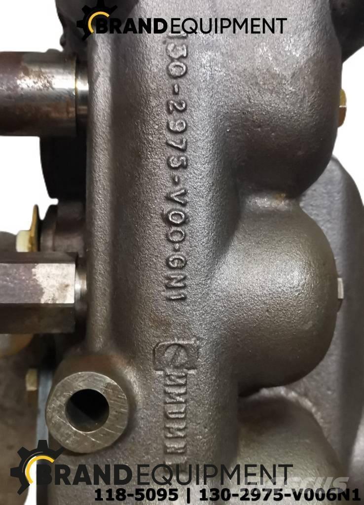 CAT 118-5095 Hidraulika