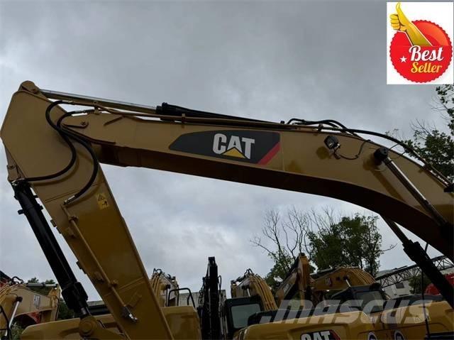 CAT 320 D 2L Bageri guseničari