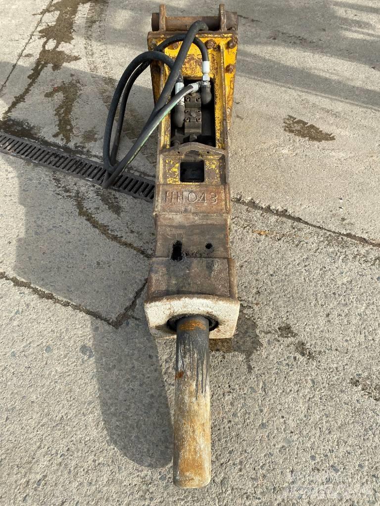 Indeco HP 1500 Čekići