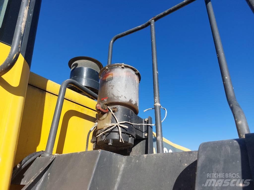 Komatsu WA480-6 Utovarivači na točkove