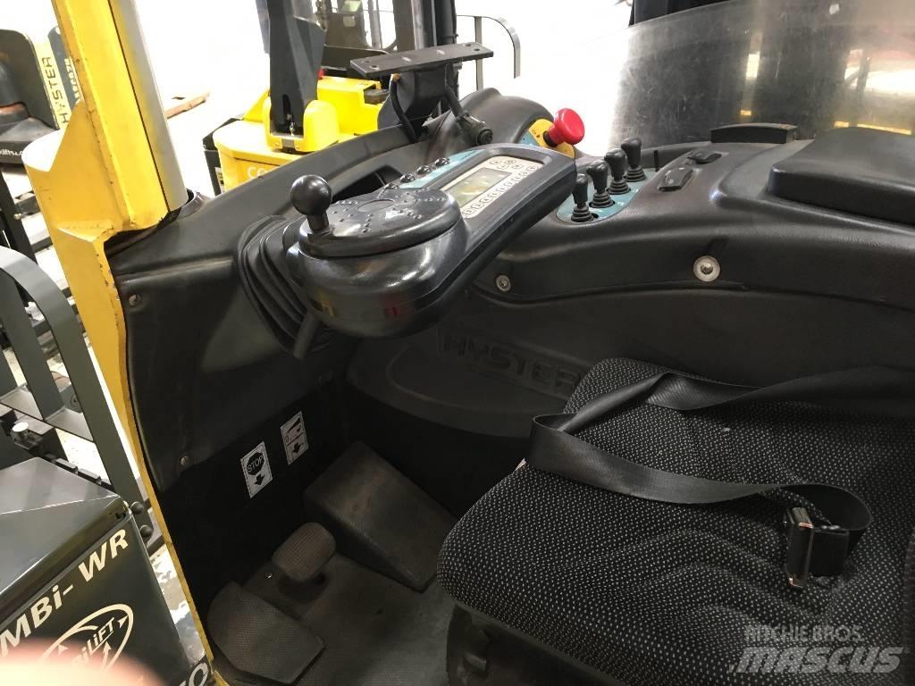 Hyster R2.0H Viljuškari sa pomičnim stupom