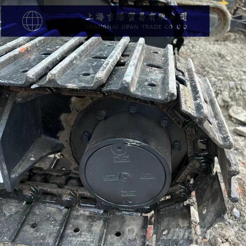 Kubota U 35 Bageri guseničari