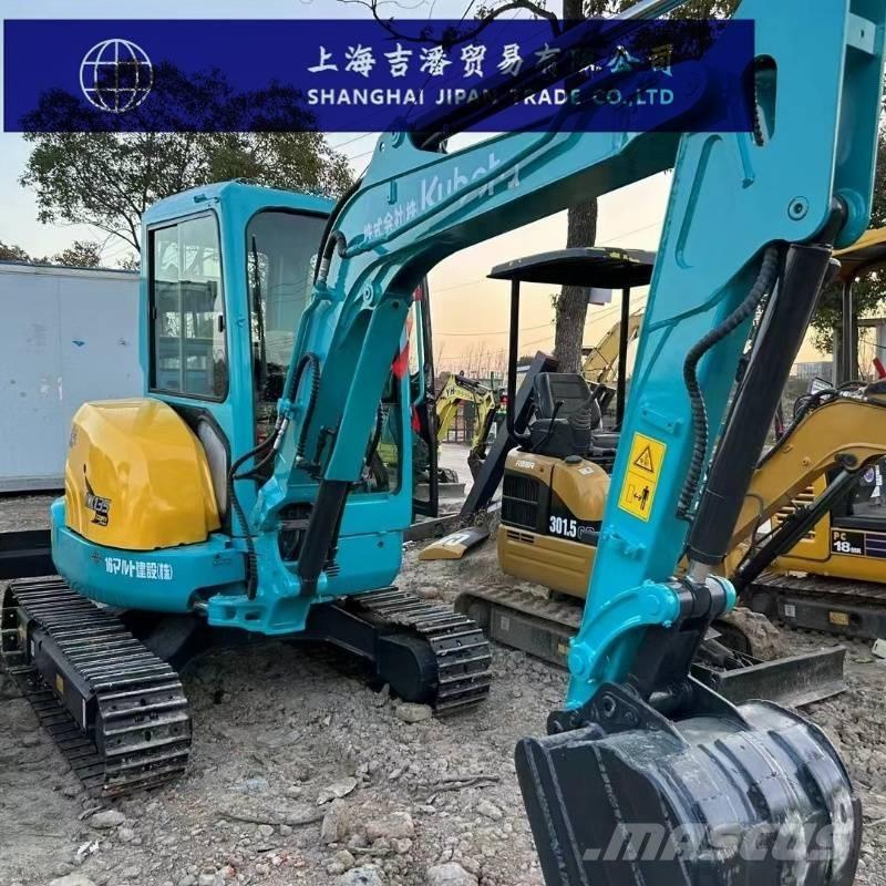 Kubota U 35 Bageri guseničari