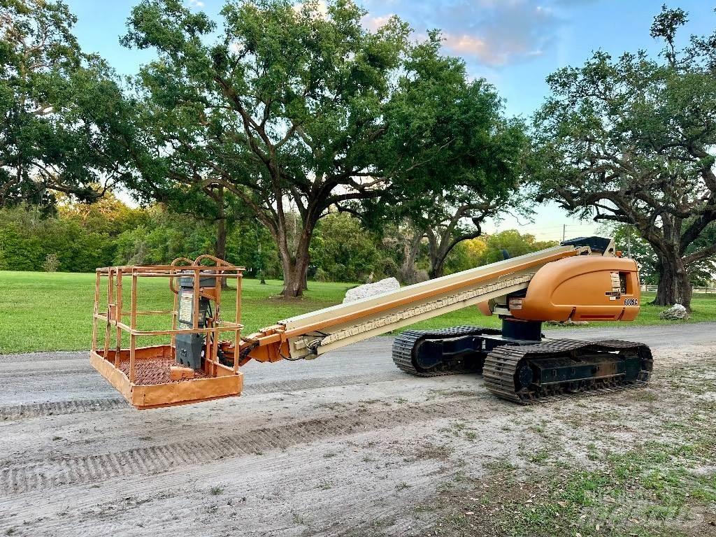 JLG 600 S C Teleskopske podizne platforme