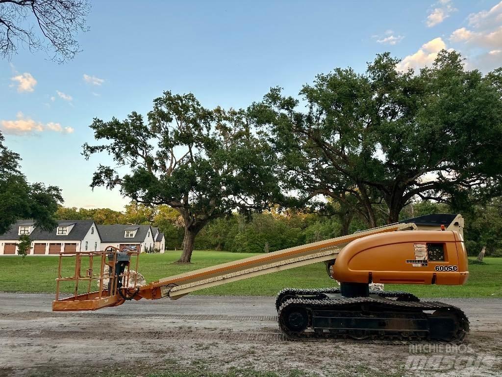 JLG 600 S C Teleskopske podizne platforme