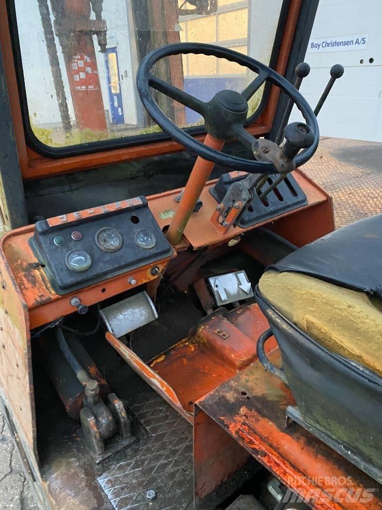 Jelau truck Viljuškari - ostalo