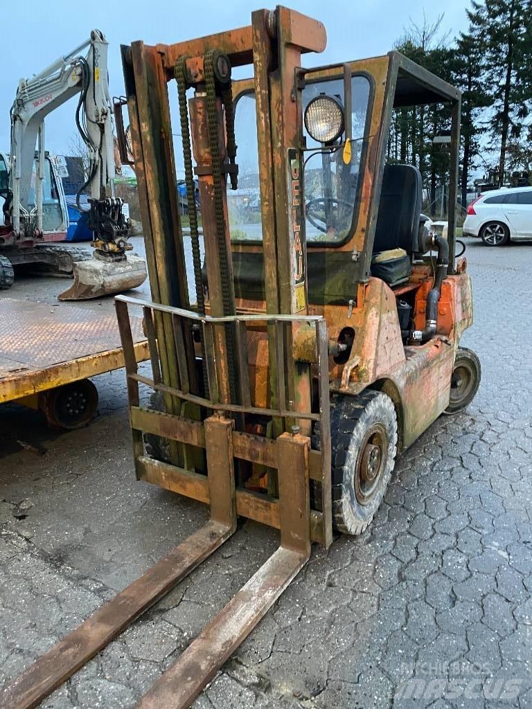 Jelau truck Viljuškari - ostalo