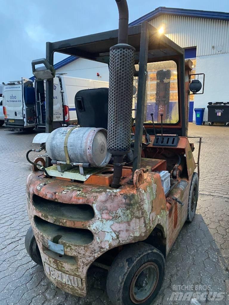 Jelau truck Viljuškari - ostalo