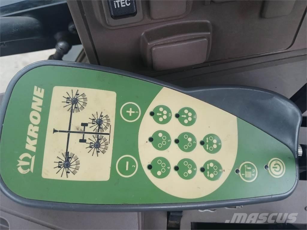 Krone Swadro 1400 Skupljači