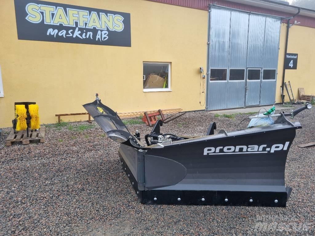 Pronar PUV 3600HD Ratraki