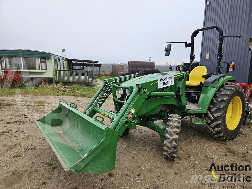 John Deere 4049 M Traktori