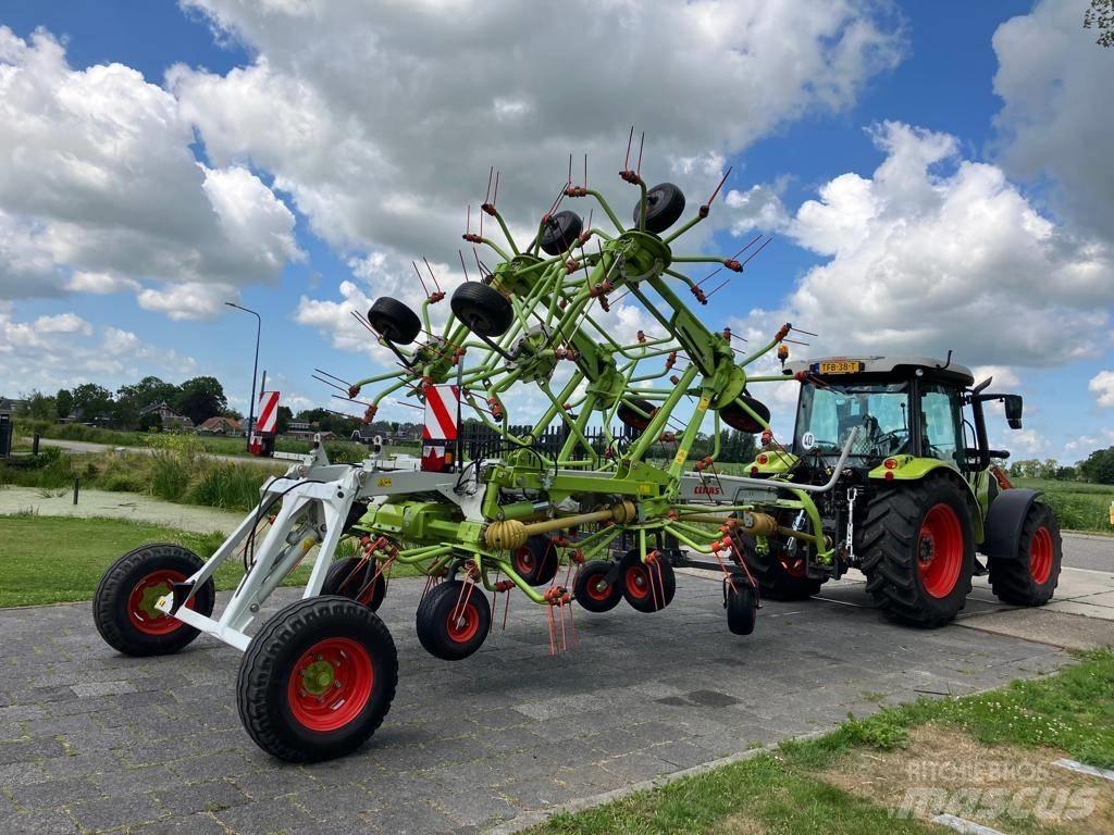 CLAAS Volto 1300 T Okretači i sakupljači sena