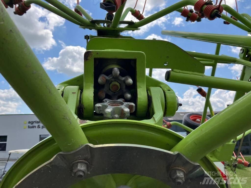 CLAAS Volto 1300 T Okretači i sakupljači sena