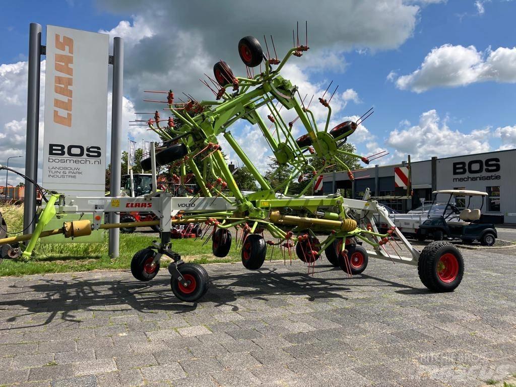 CLAAS Volto 1300 T Okretači i sakupljači sena