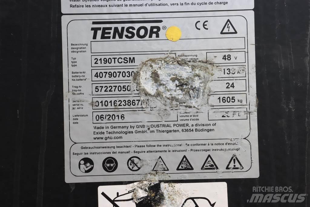 Carer F60HD2 Električni viljuškari