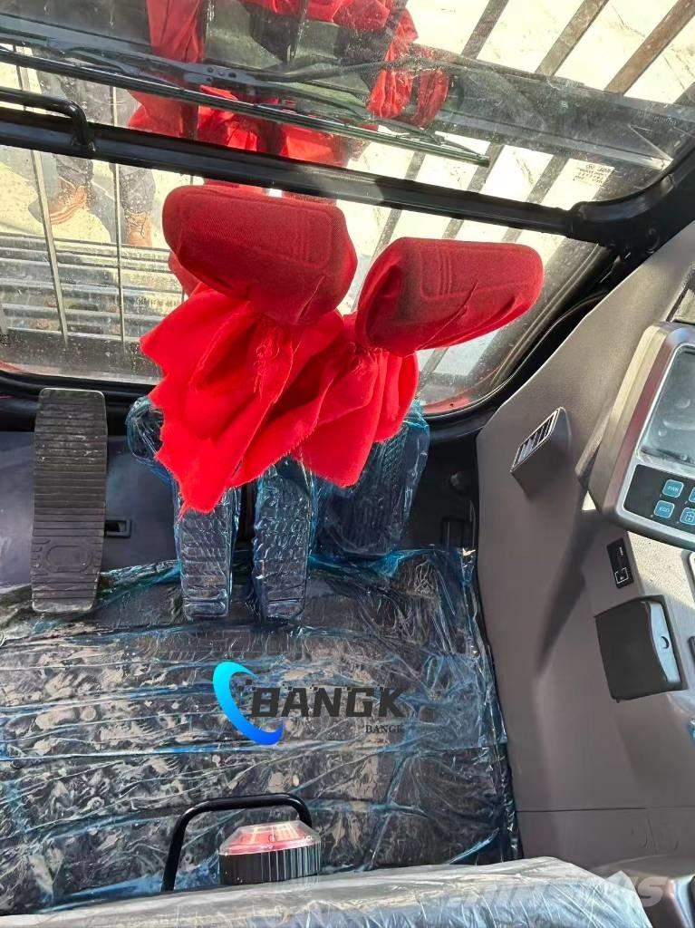 Doosan dx340 Bageri guseničari