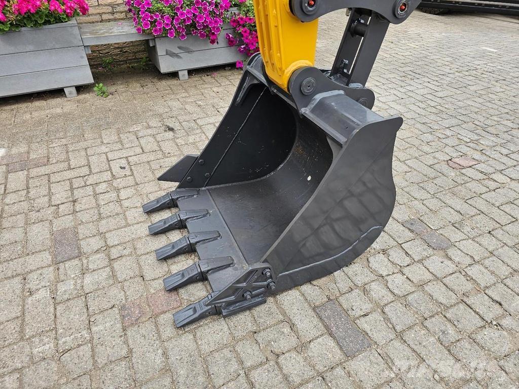 XCMG XE60GA Mini bageri < 7t