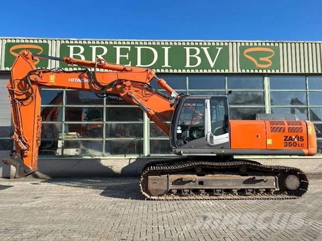 Hitachi ZX 350 LC-3 Bageri guseničari