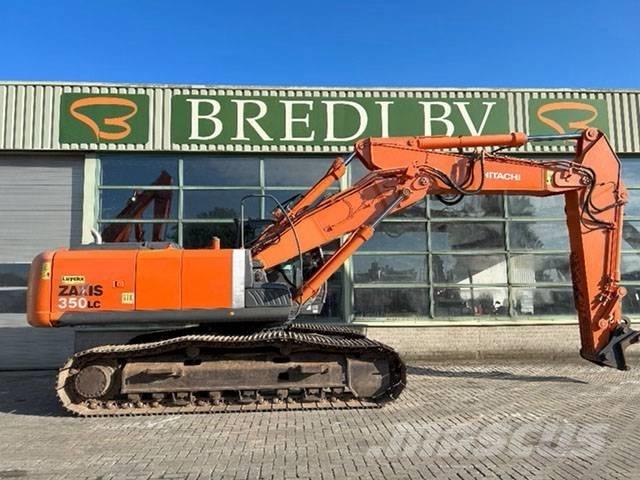 Hitachi ZX 350 LC-3 Bageri guseničari
