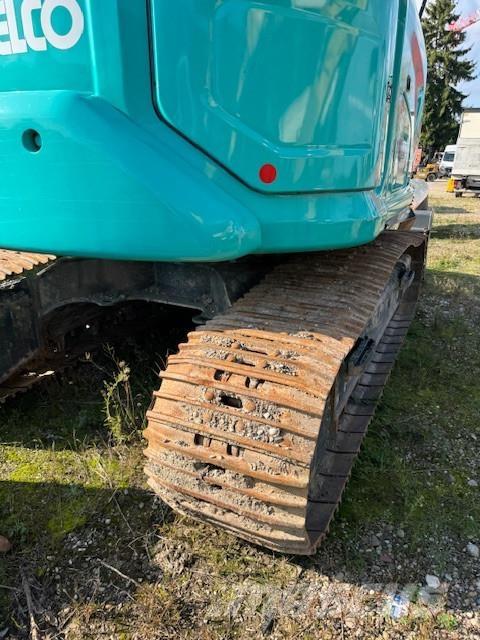 Kobelco ED 160BR-7 Polovni specijalni bageri