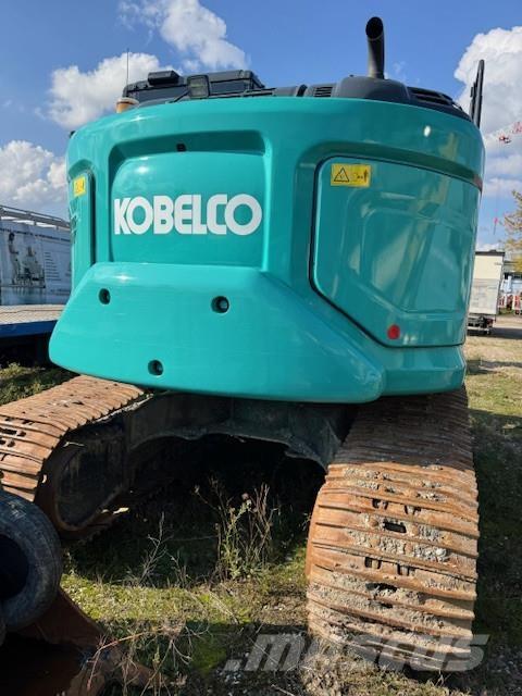 Kobelco ED 160BR-7 Polovni specijalni bageri