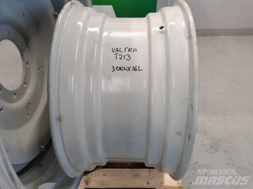 Valtra T R30X16 RIM Gume, točkovi i felne