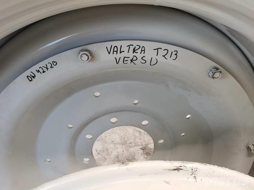 Valtra T R30X16 RIM Gume, točkovi i felne