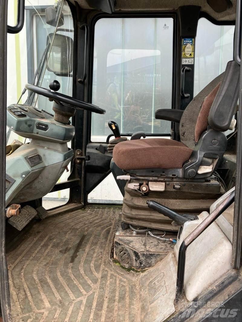 CAT 906 Utovarivači na točkove
