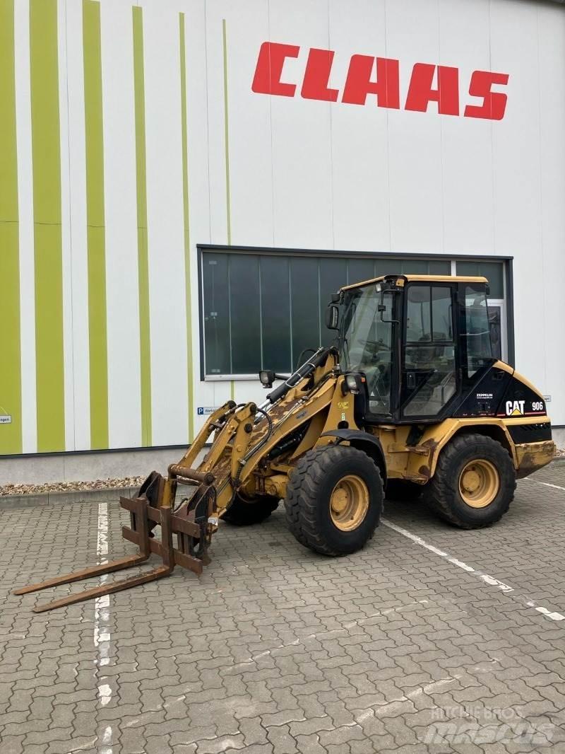 CAT 906 Utovarivači na točkove