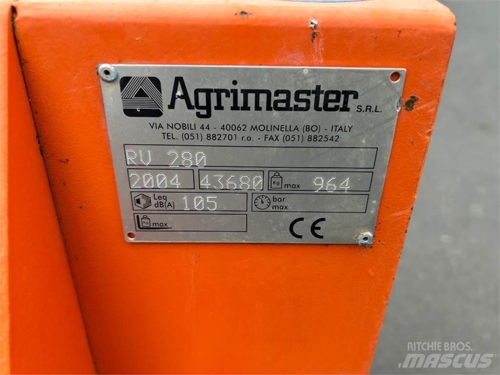 Agrimaster RV 280 Ostale industrijske mašine