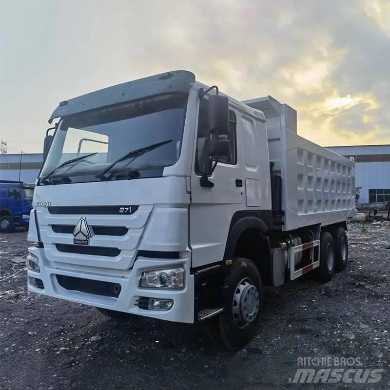 Howo 371 6x4 Kiperi kamioni