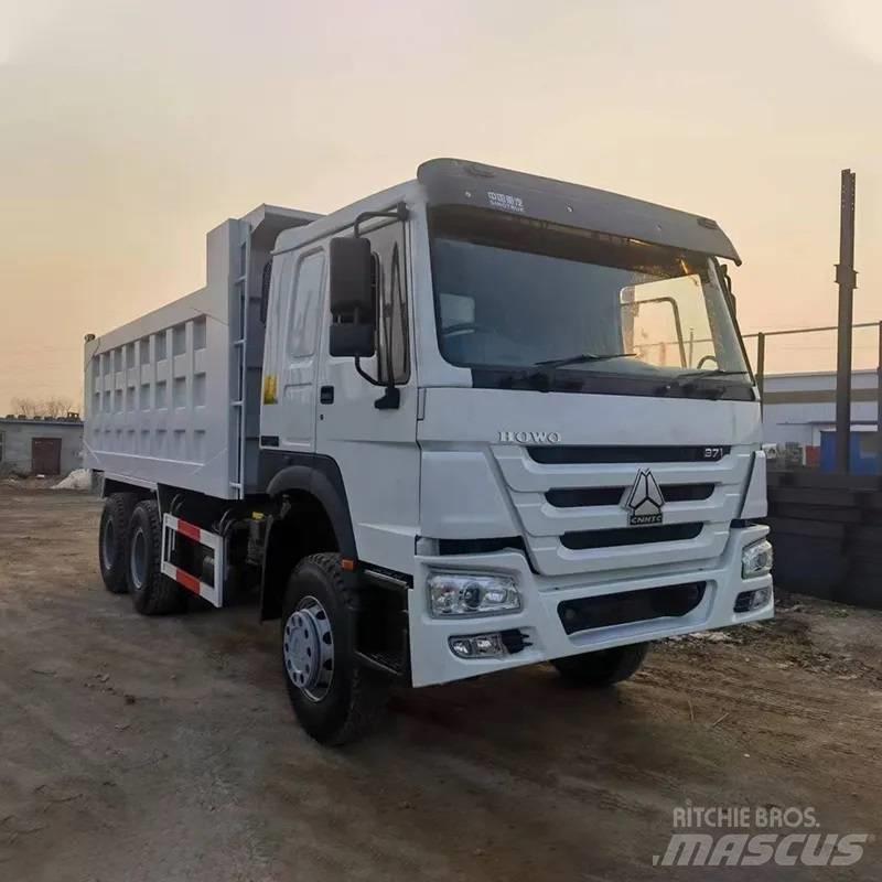 Howo 371 6x4 Kiperi kamioni