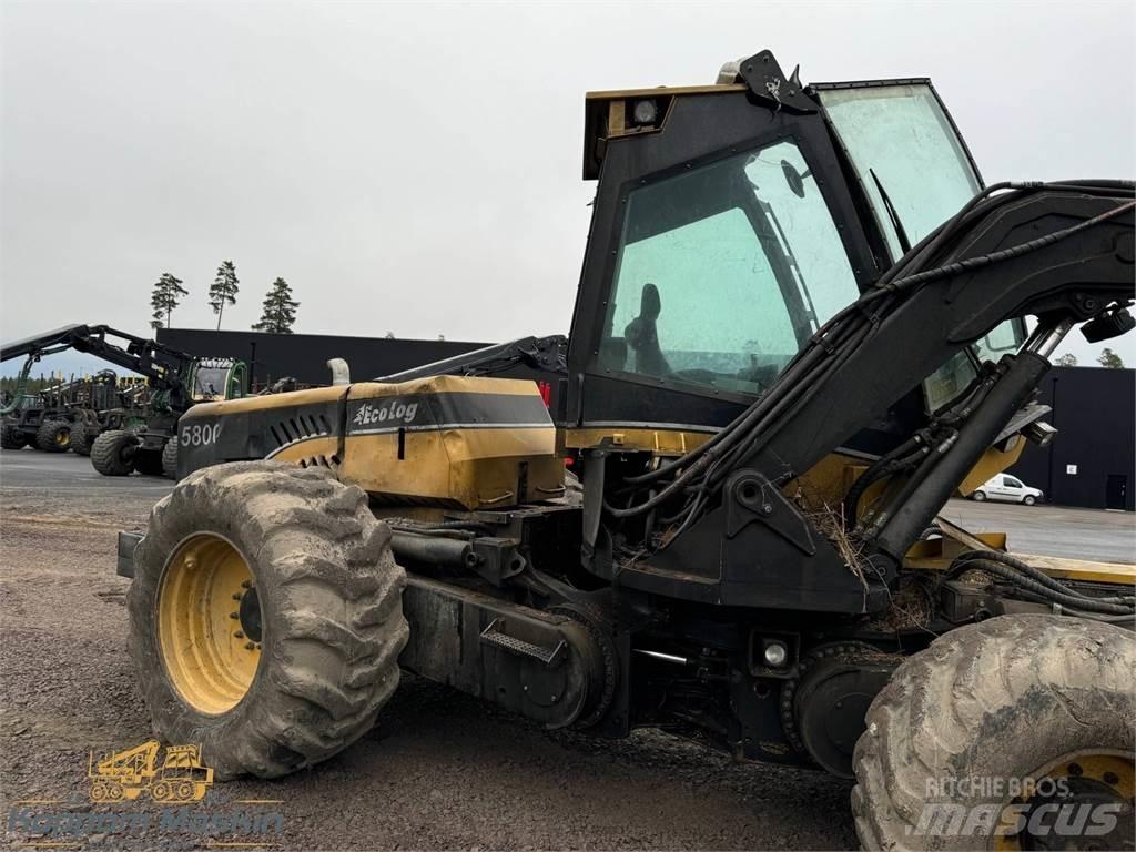 Eco Log 580C Harversteri