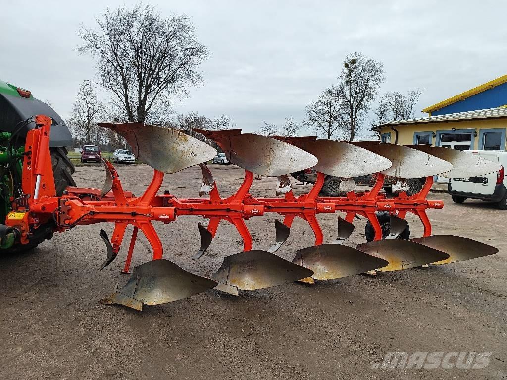 Kuhn Vari-Master 153 Plugovi obrtači