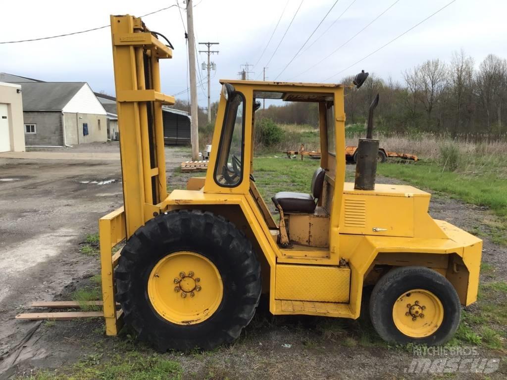 Sellick SM6000 Viljuškari - ostalo