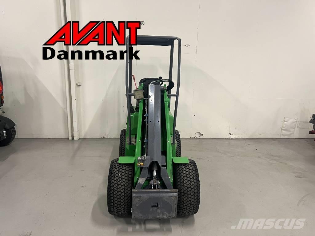 Croni L-07 Mini utovarivači