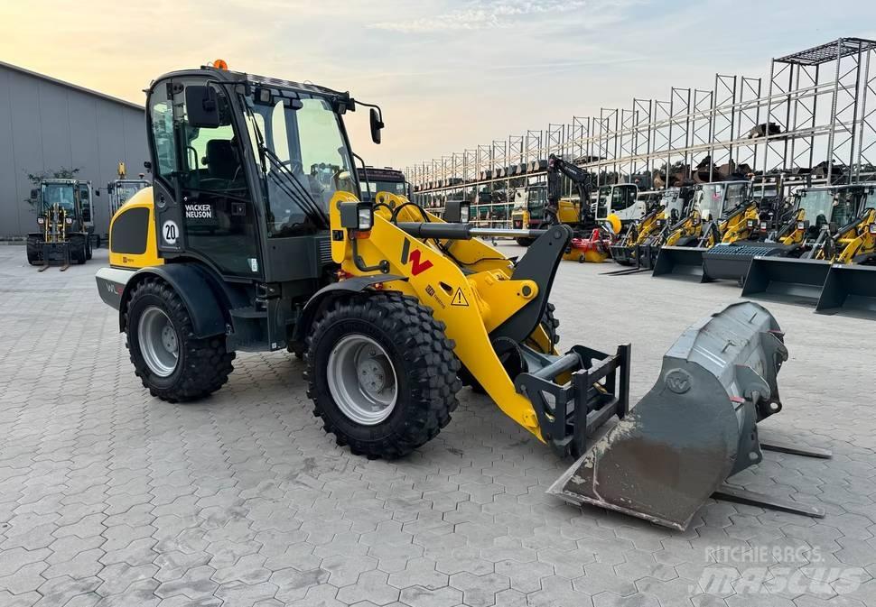Wacker Neuson WL 52 Utovarivači na točkove