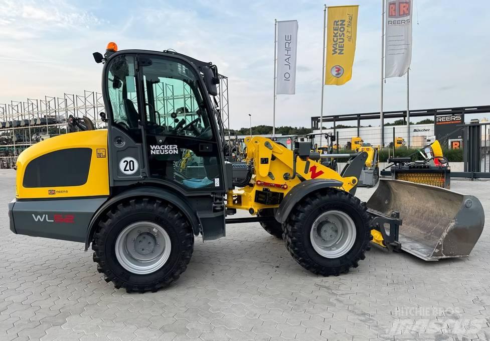 Wacker Neuson WL 52 Utovarivači na točkove