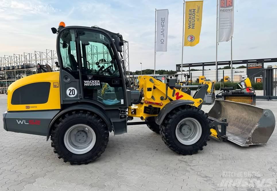 Wacker Neuson WL 52 Utovarivači na točkove