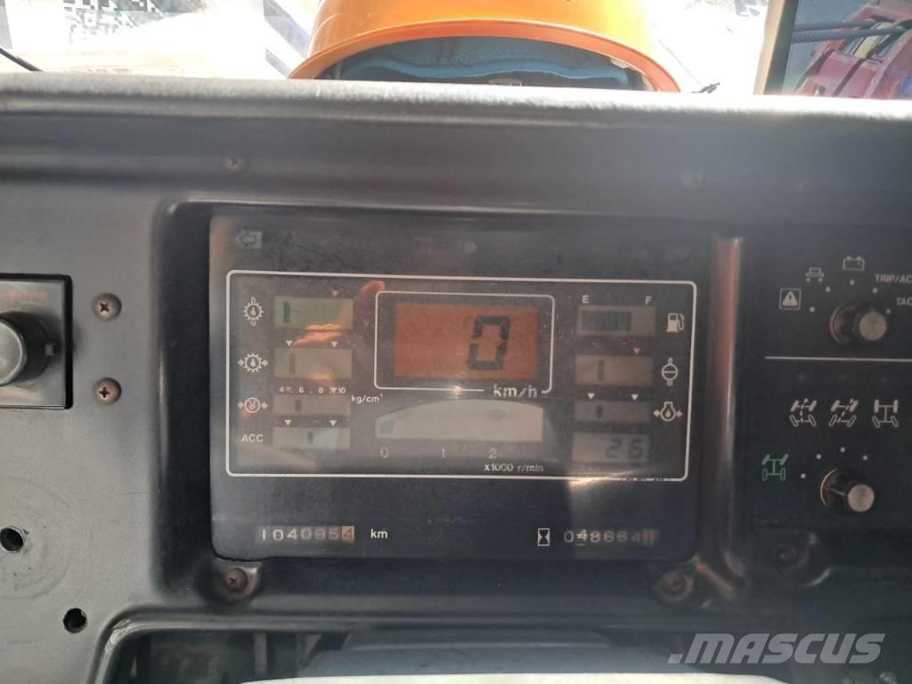 Kato SS500VX Autodizalice