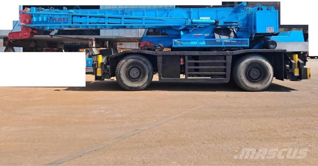 Kato SS500VX Autodizalice